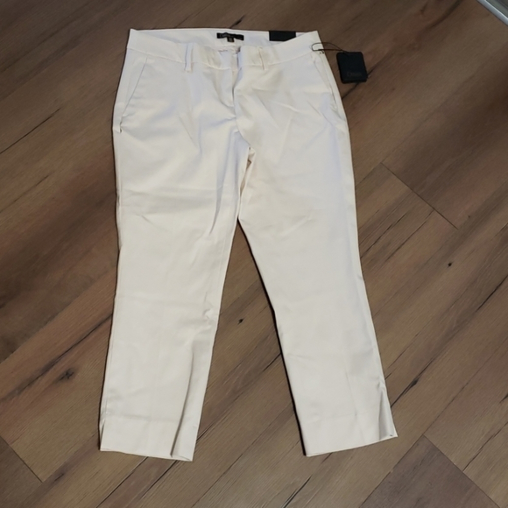 👖DALIA CITY FIT CROPPED PANTS👖